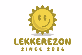 lekkerzonnetje
