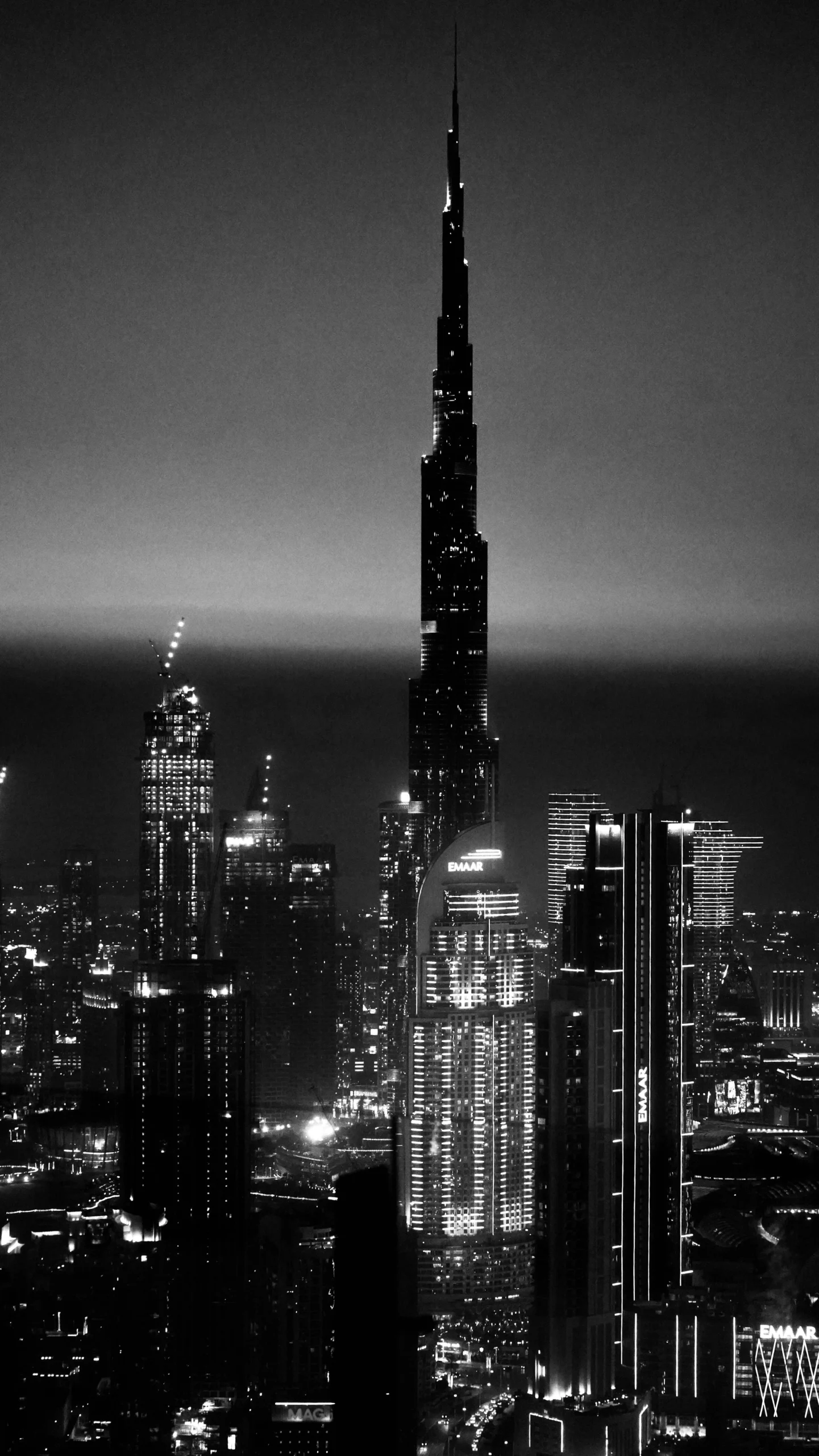 Stedentrip Dubai